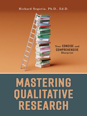 cover image of Mastering Qualitative Research